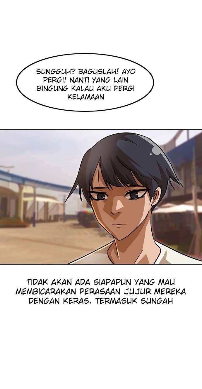 The Girl from Random Chatting! Chapter 42 Gambar 9