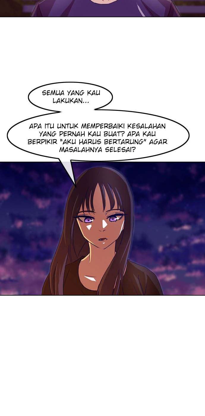 The Girl from Random Chatting! Chapter 34 Gambar 30