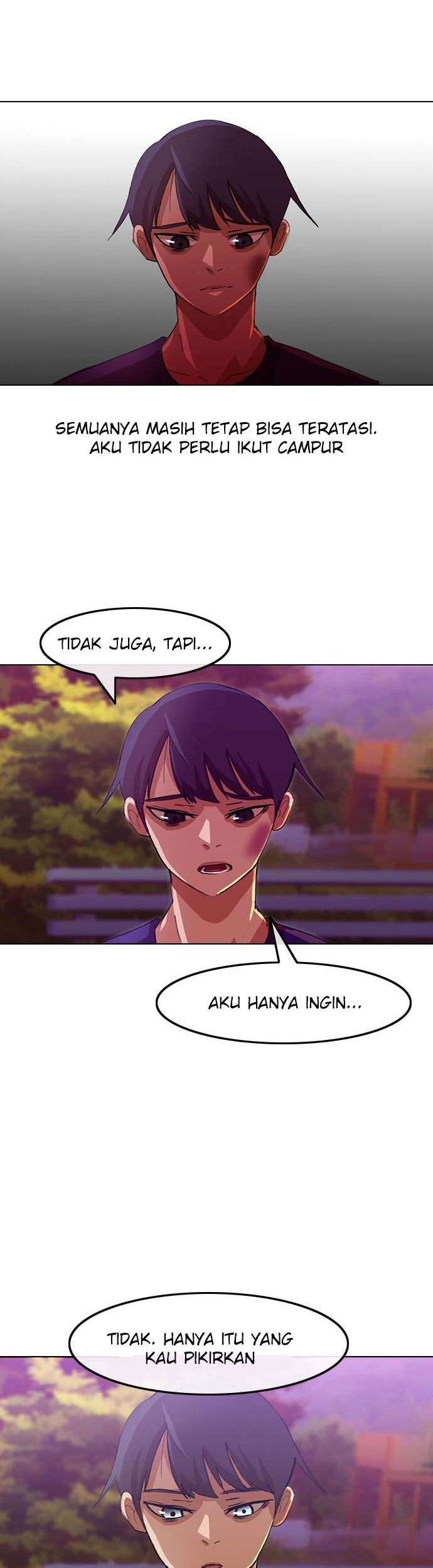 The Girl from Random Chatting! Chapter 34 Gambar 32
