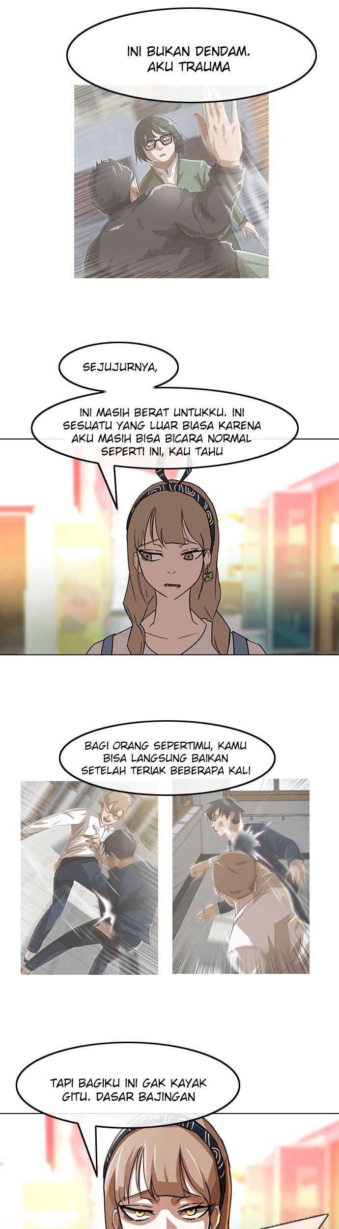 The Girl from Random Chatting! Chapter 31 Gambar 36