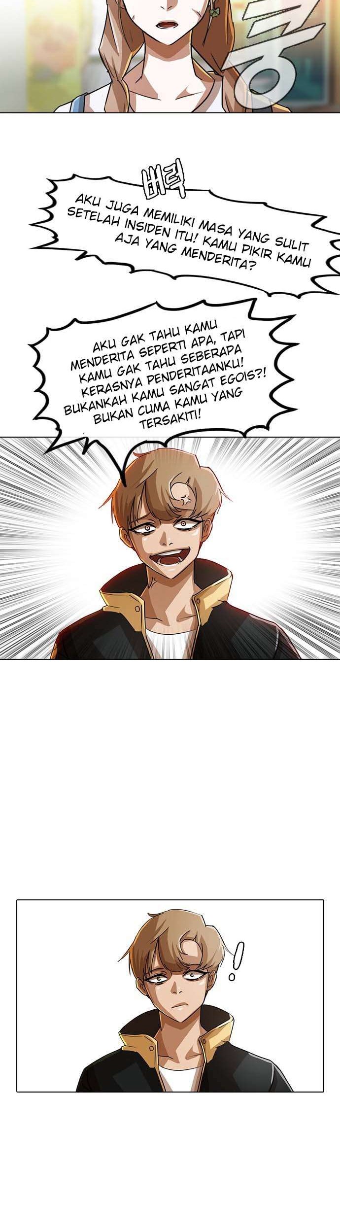 The Girl from Random Chatting! Chapter 31 Gambar 37