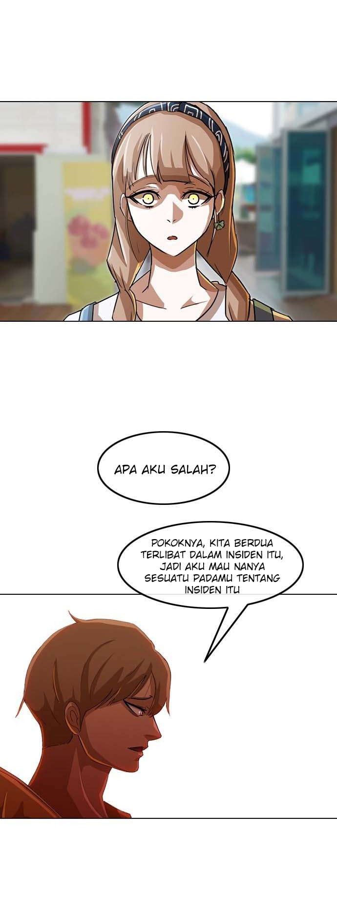 The Girl from Random Chatting! Chapter 31 Gambar 38