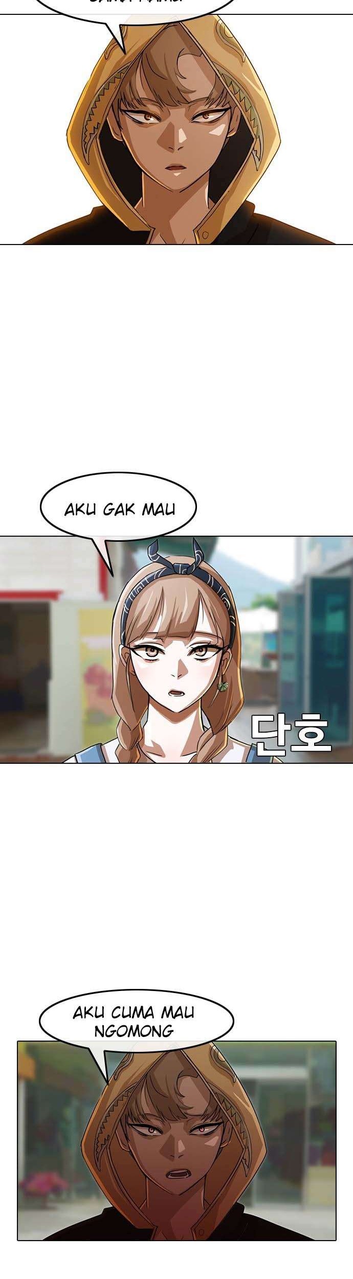 The Girl from Random Chatting! Chapter 31 Gambar 28