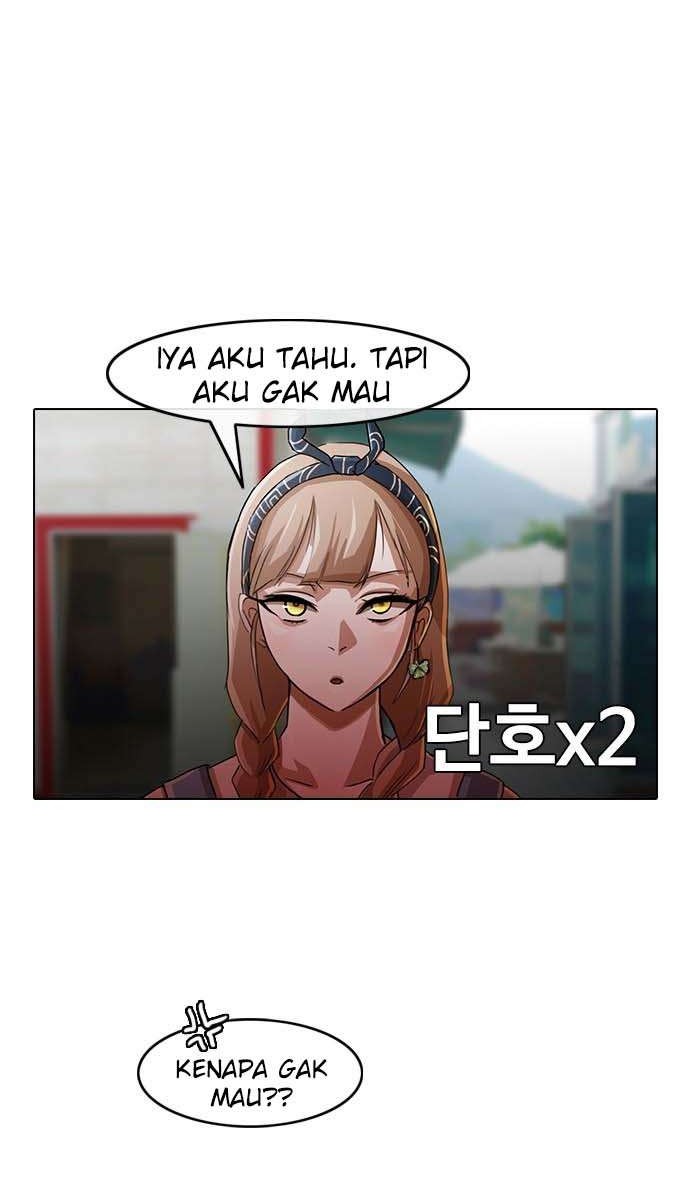 The Girl from Random Chatting! Chapter 31 Gambar 29