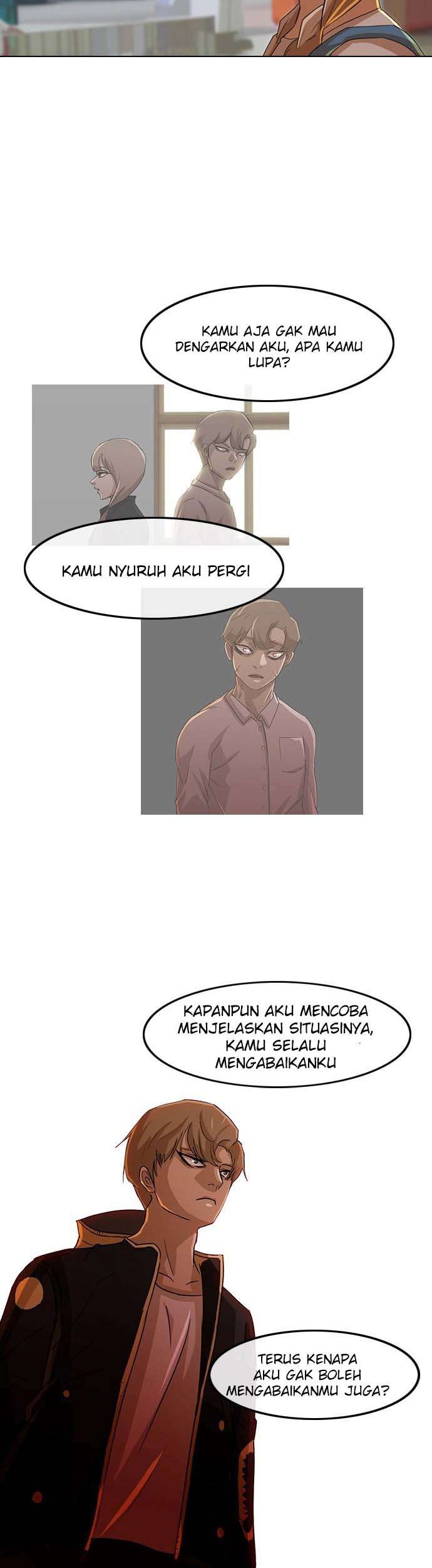 The Girl from Random Chatting! Chapter 31 Gambar 31