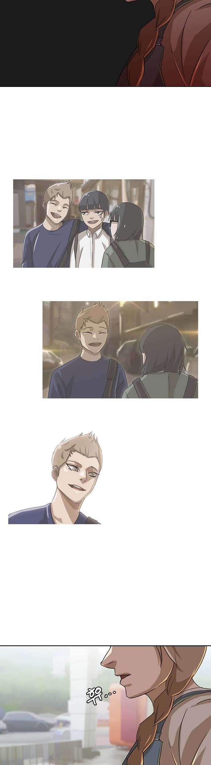 The Girl from Random Chatting! Chapter 31 Gambar 34