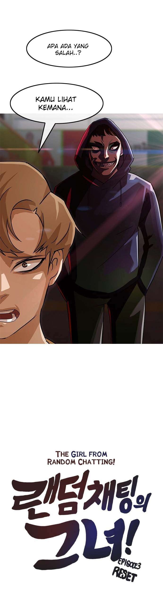 The Girl from Random Chatting! Chapter 31 Gambar 41