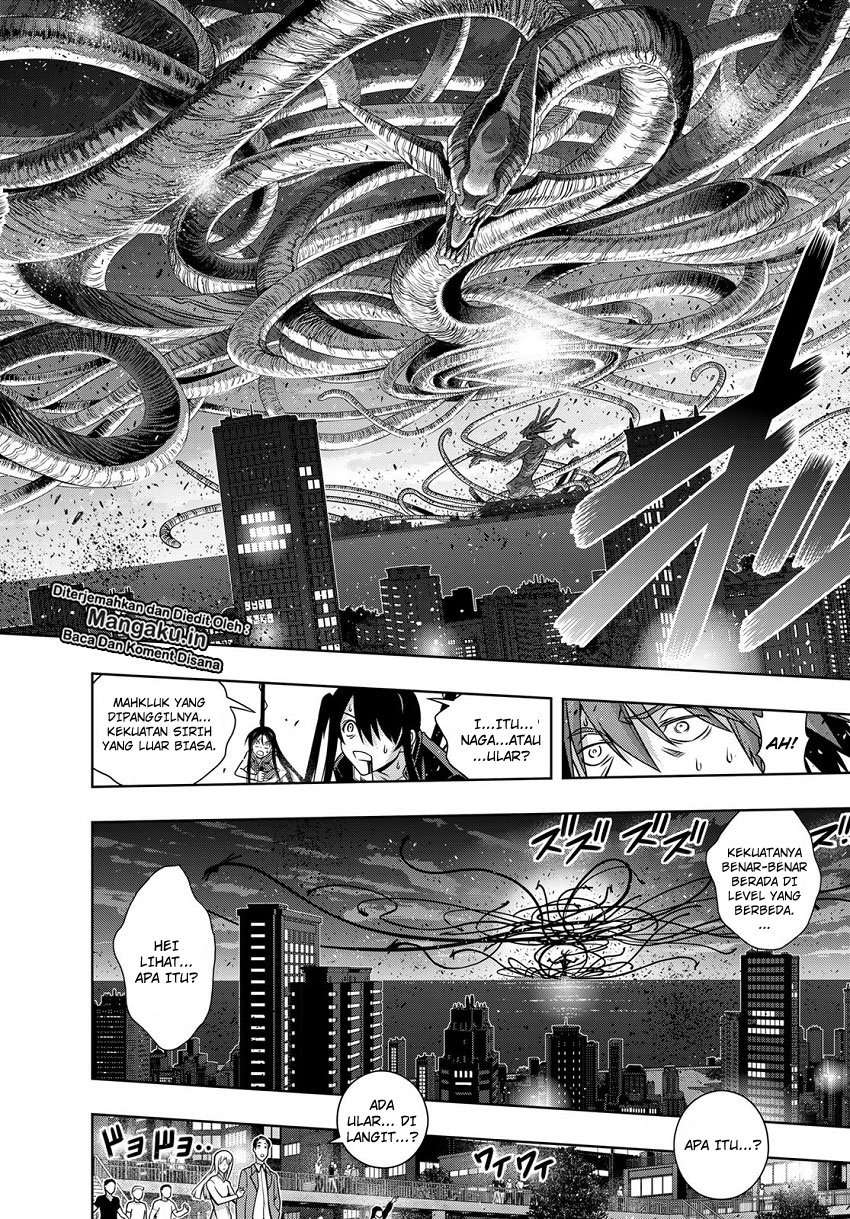 UQ Holder! Chapter 165.2 Gambar 6