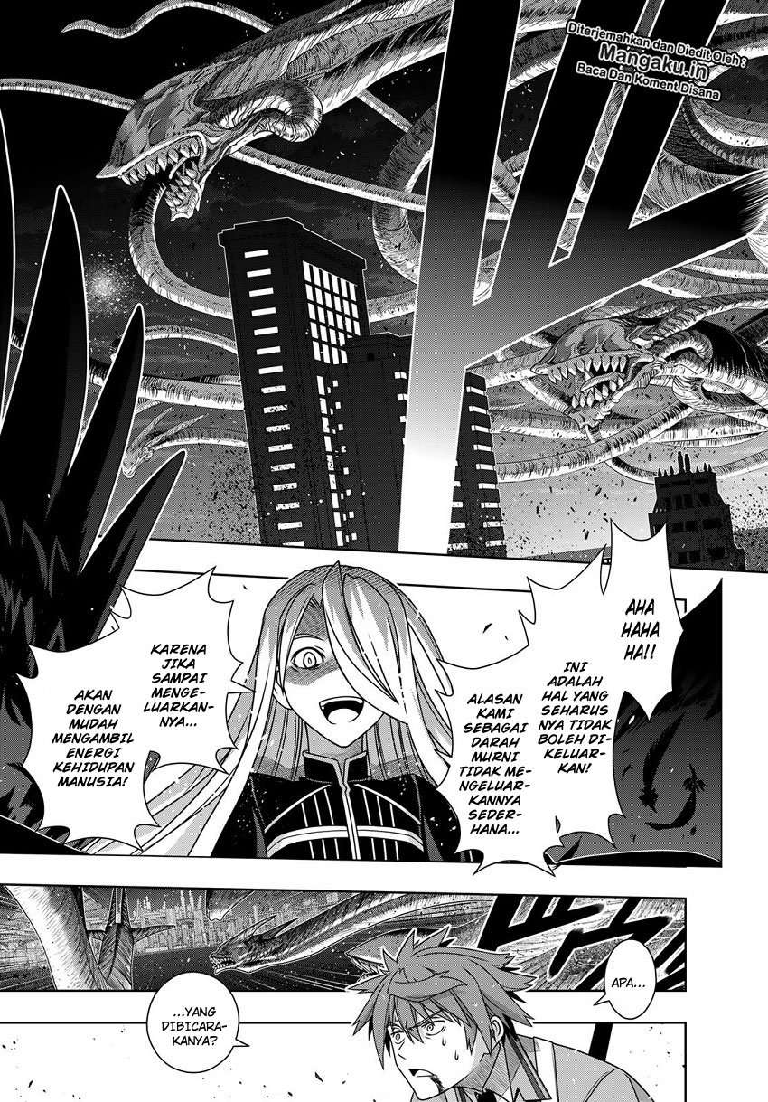UQ Holder! Chapter 165.2 Gambar 7