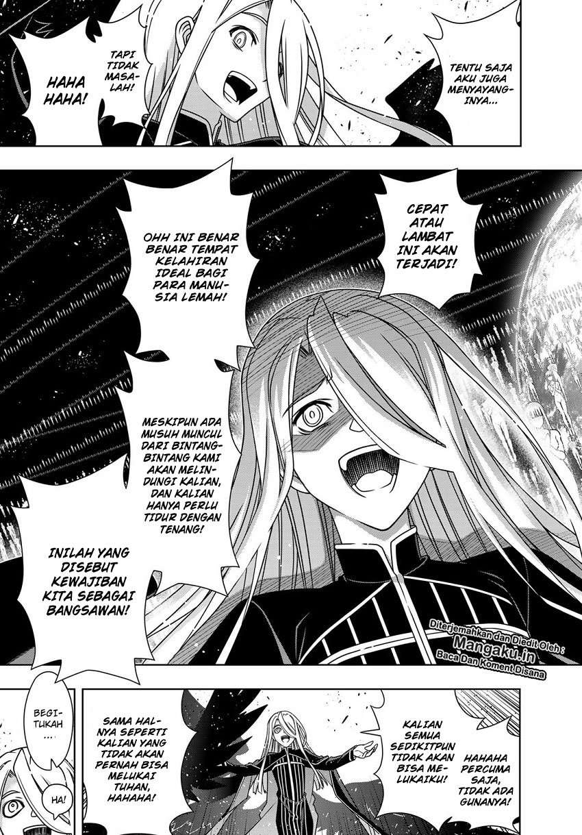 UQ Holder! Chapter 165.2 Gambar 9