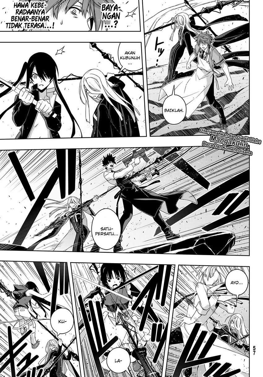 UQ Holder! Chapter 165.2 Gambar 3