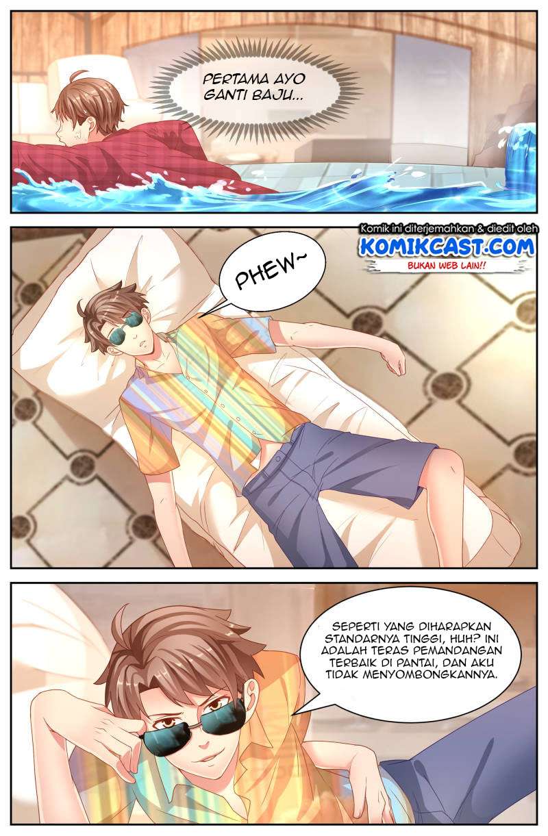 I Have a Mansion In The Post-Apocalyptic World Chapter 59 Gambar 4