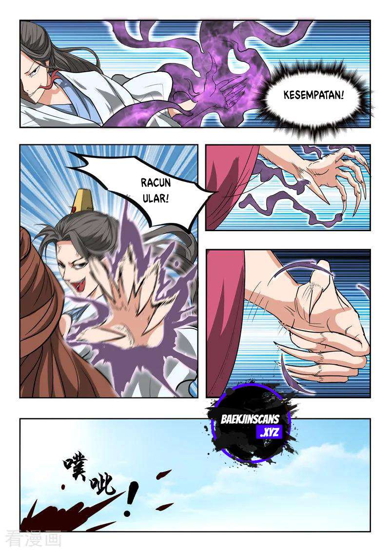 Martial Master Chapter 334 Gambar 7