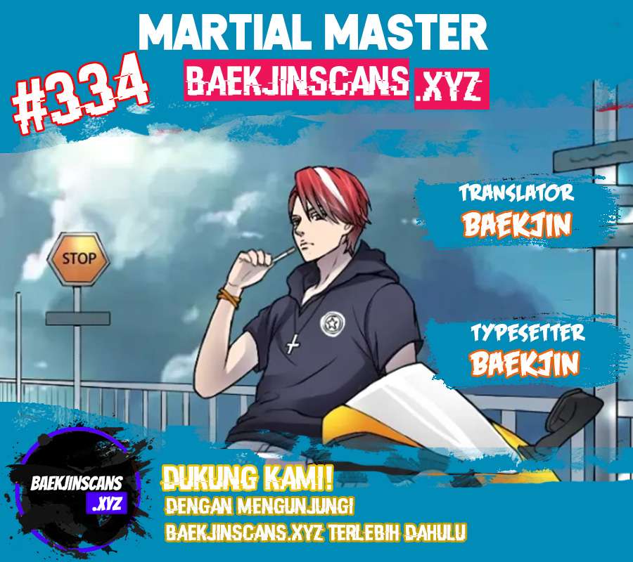 Komik Martial Master Chapter 334 gambar nomor 1