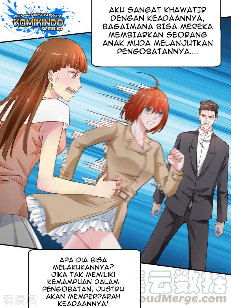 Rebirth Of The Urban Mad Immortal Chapter 47 Gambar 4