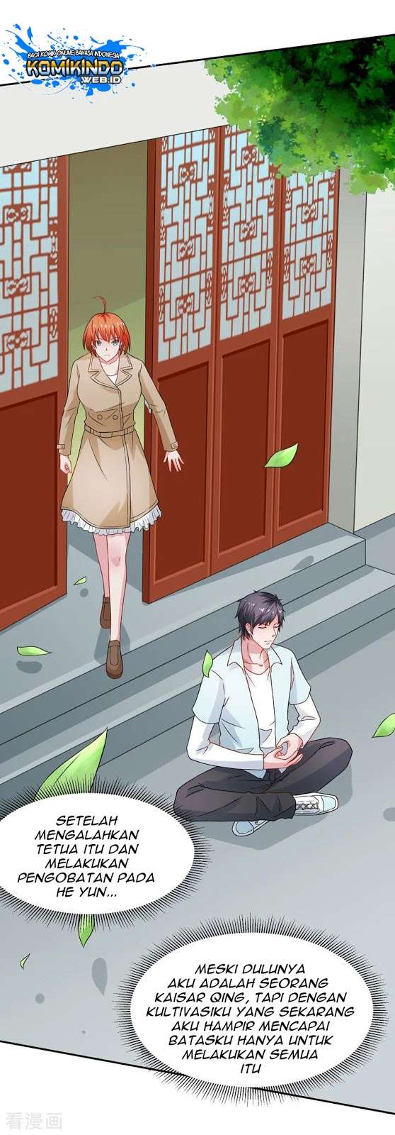 Rebirth Of The Urban Mad Immortal Chapter 47 Gambar 19