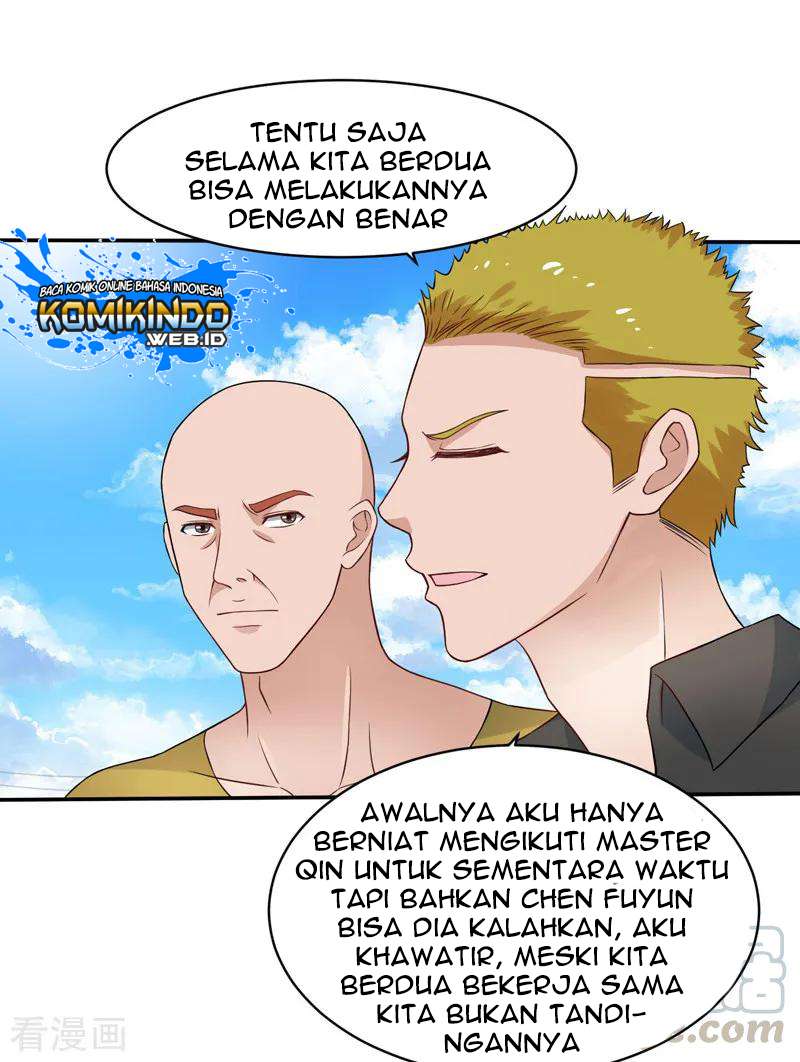 Rebirth Of The Urban Mad Immortal Chapter 47 Gambar 29