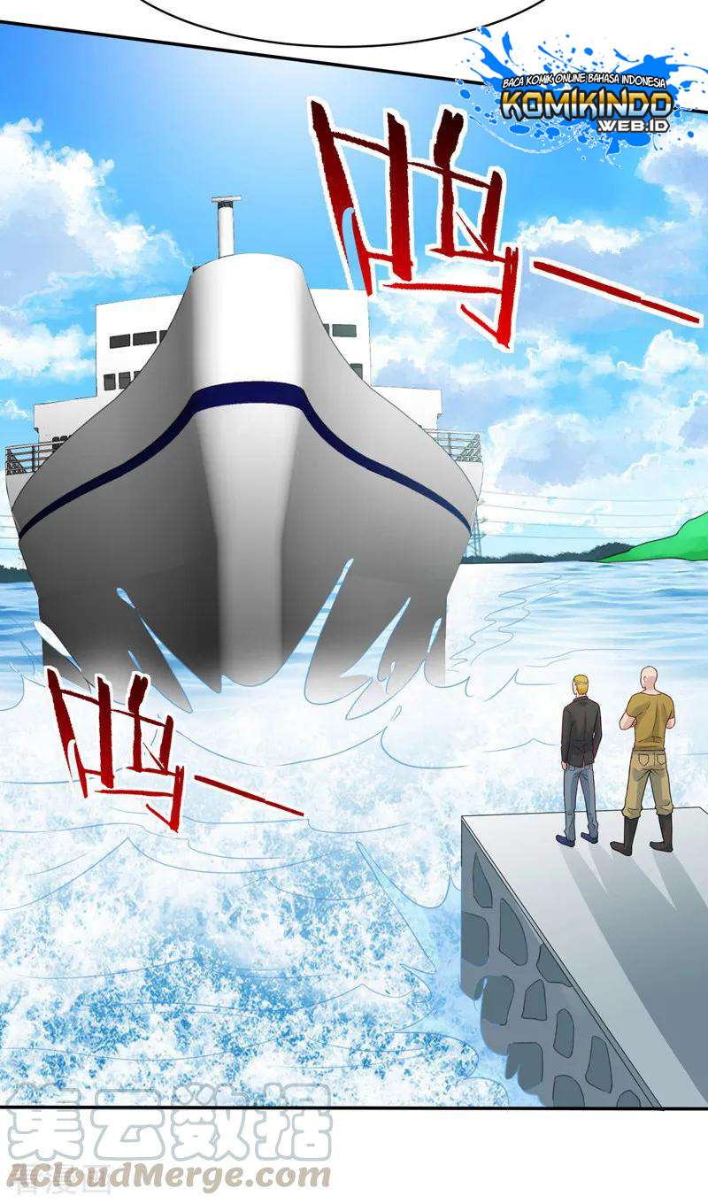 Rebirth Of The Urban Mad Immortal Chapter 47 Gambar 31