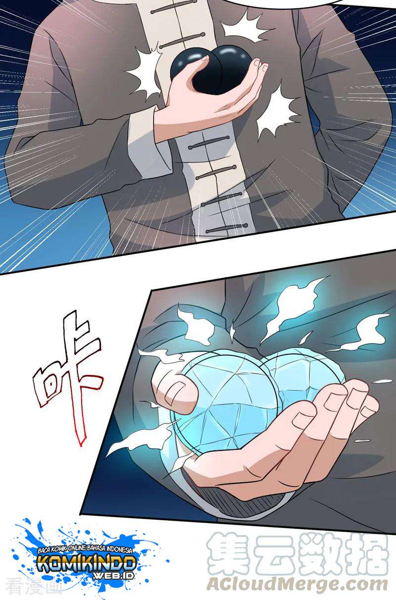 Rebirth Of The Urban Mad Immortal Chapter 47 Gambar 39