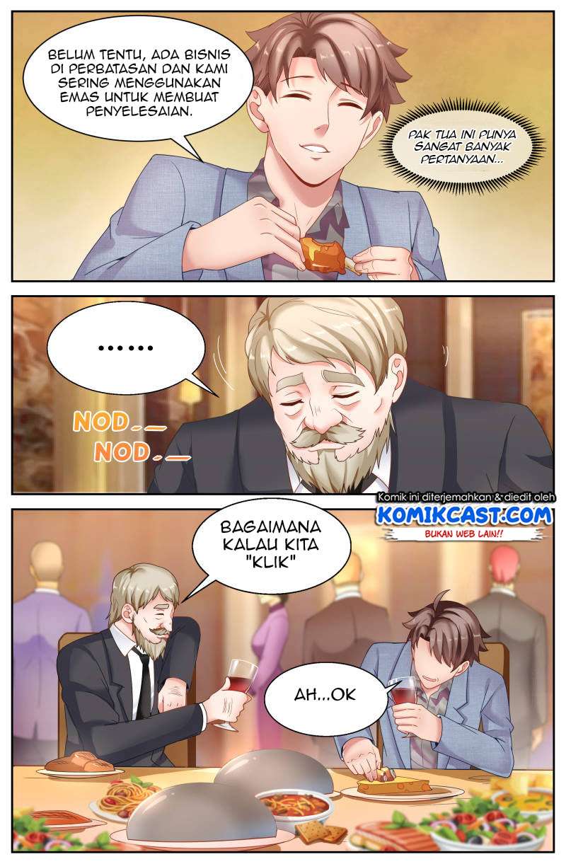 I Have a Mansion In The Post-Apocalyptic World Chapter 61 Gambar 6