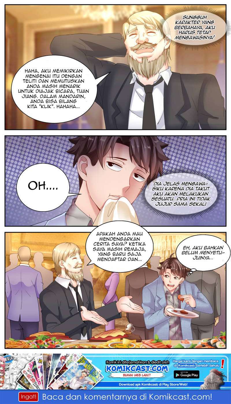 Manhua I Have a Mansion In The Post-Apocalyptic World Chapter 61 gambar nomor 2