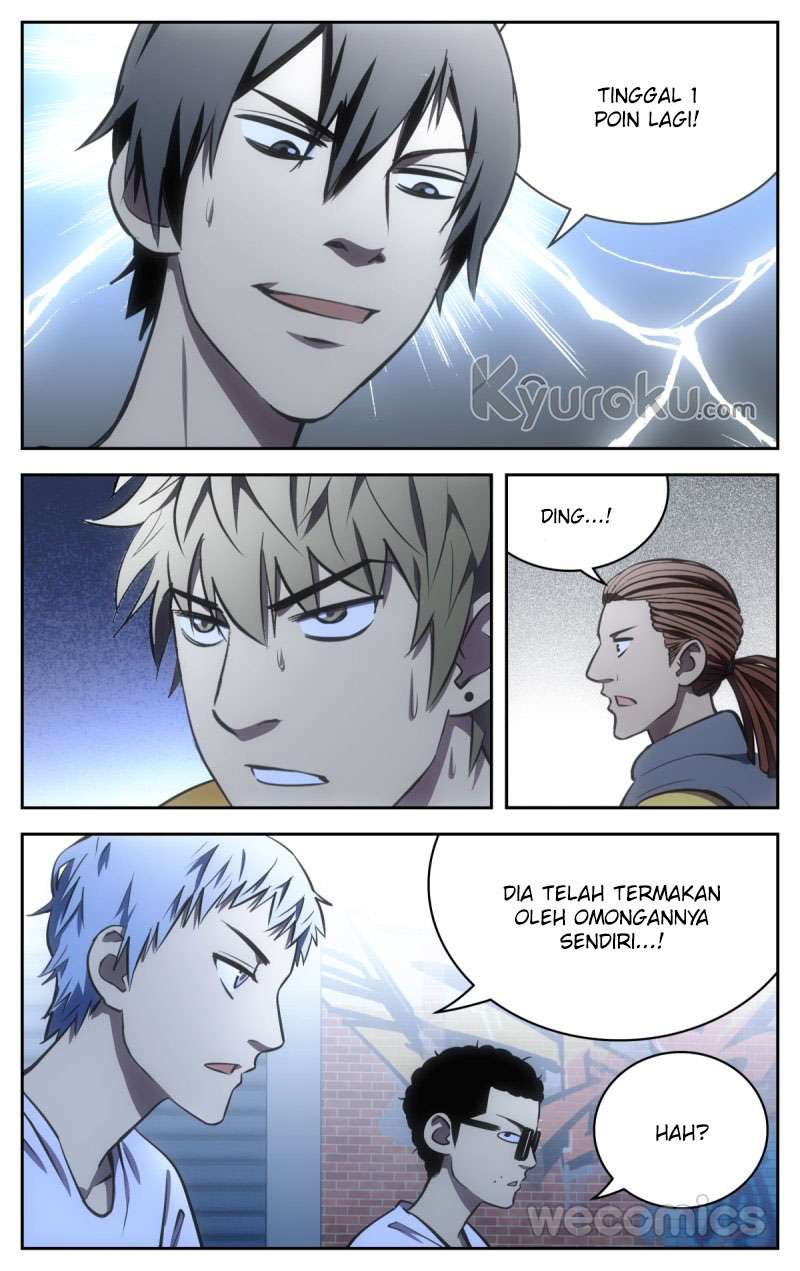 Into The Net! Chapter 57 Gambar 4