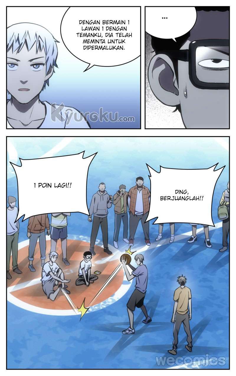 Into The Net! Chapter 57 Gambar 5