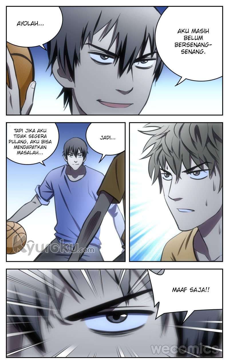 Into The Net! Chapter 57 Gambar 6