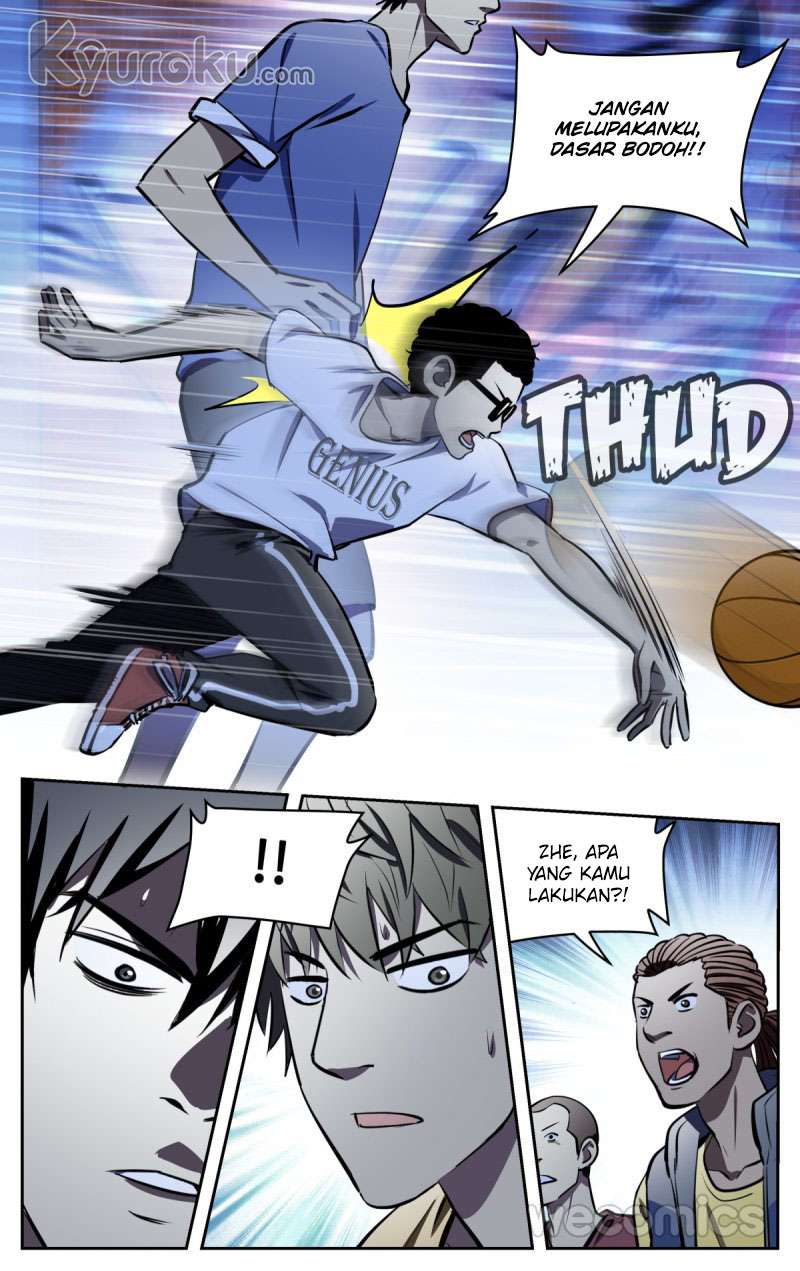 Into The Net! Chapter 57 Gambar 7