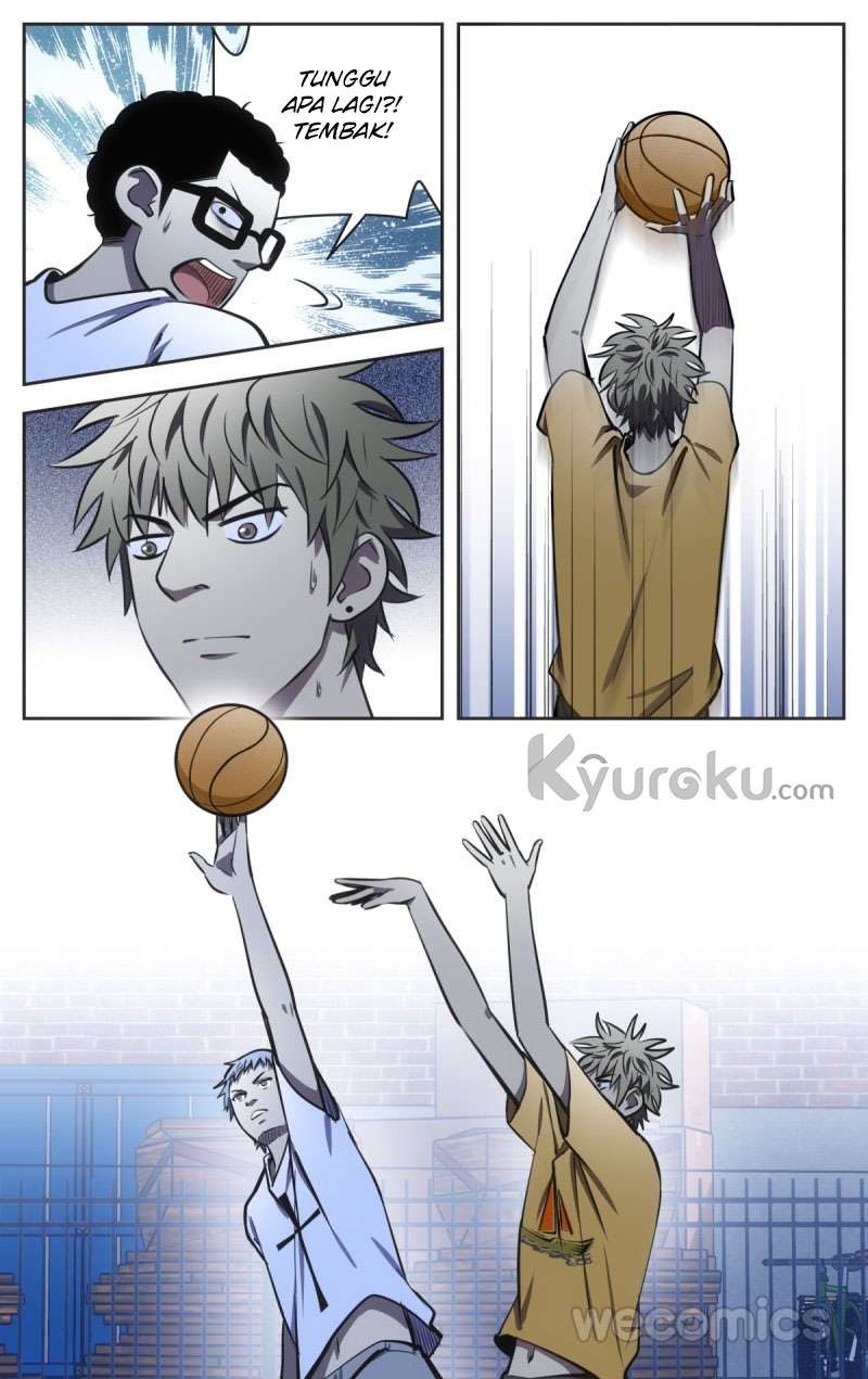 Into The Net! Chapter 57 Gambar 10