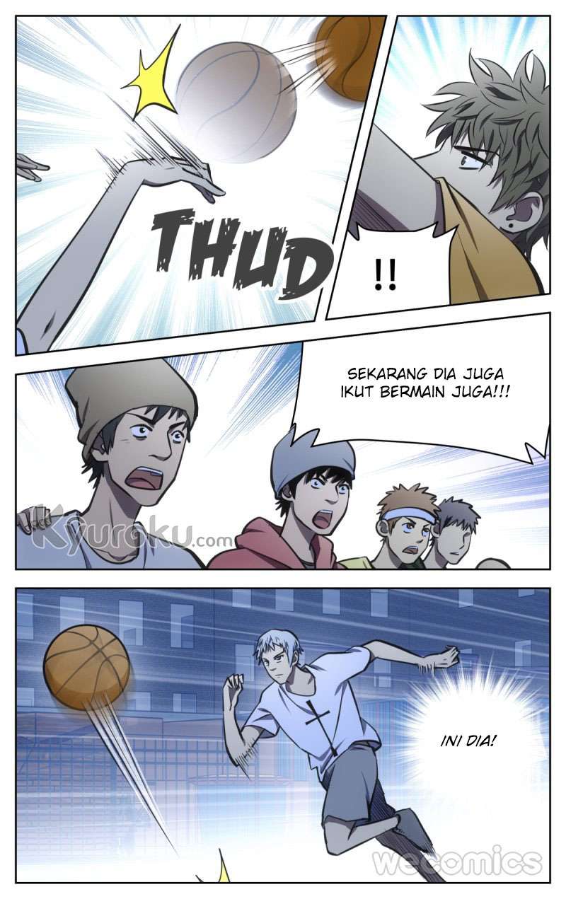 Into The Net! Chapter 57 Gambar 11