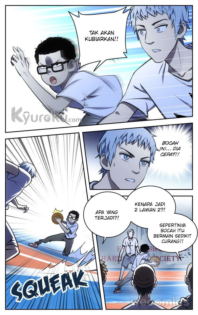 Into The Net! Chapter 57 Gambar 12