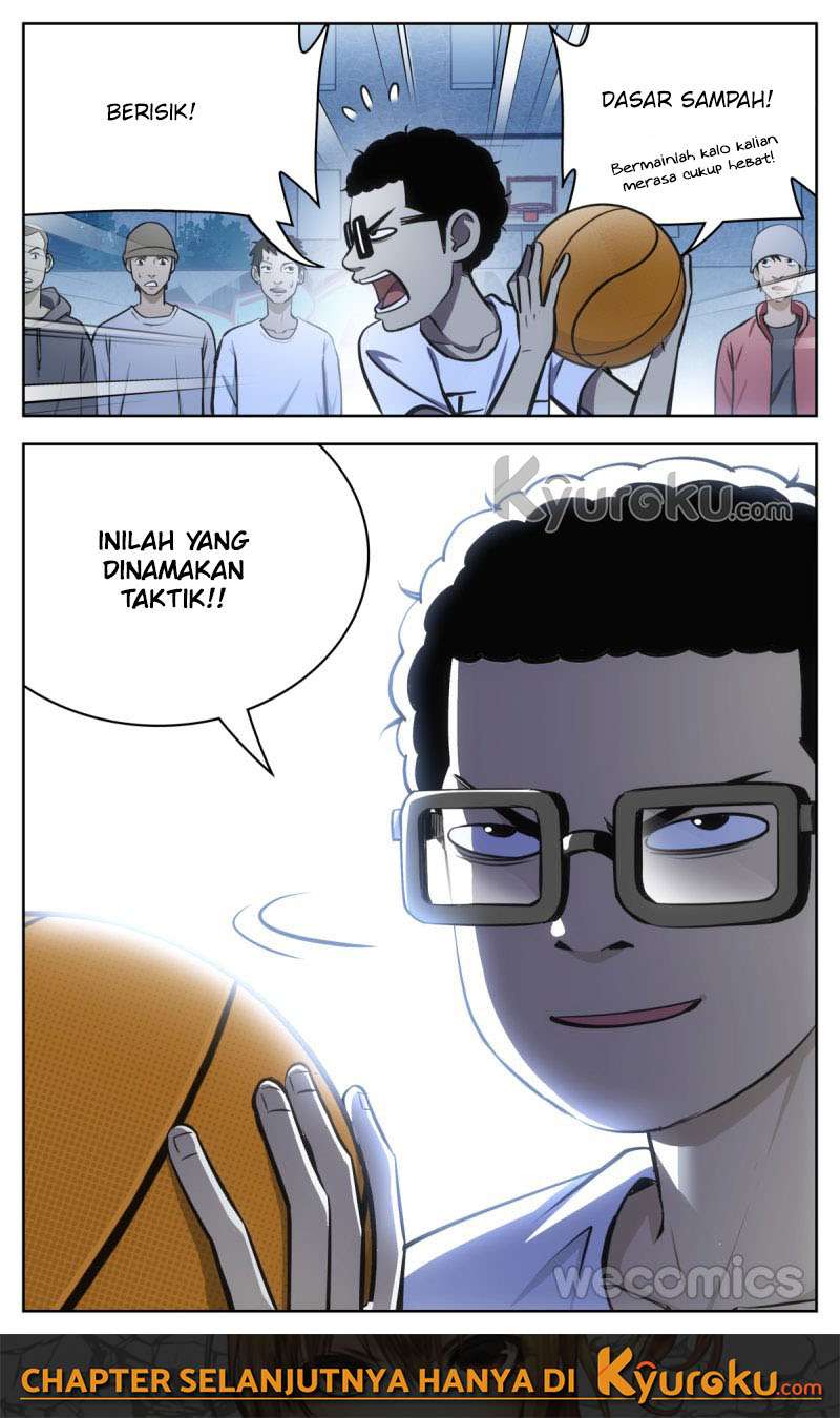 Into The Net! Chapter 57 Gambar 13