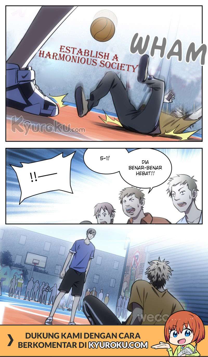 Into The Net! Chapter 57 Gambar 3