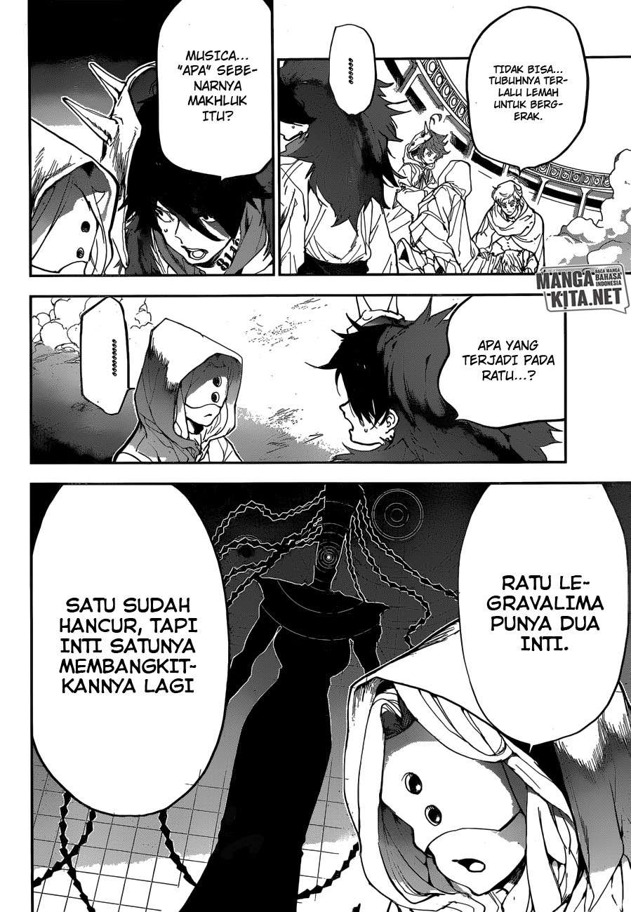 The Promised Neverland Chapter 157 Gambar 8