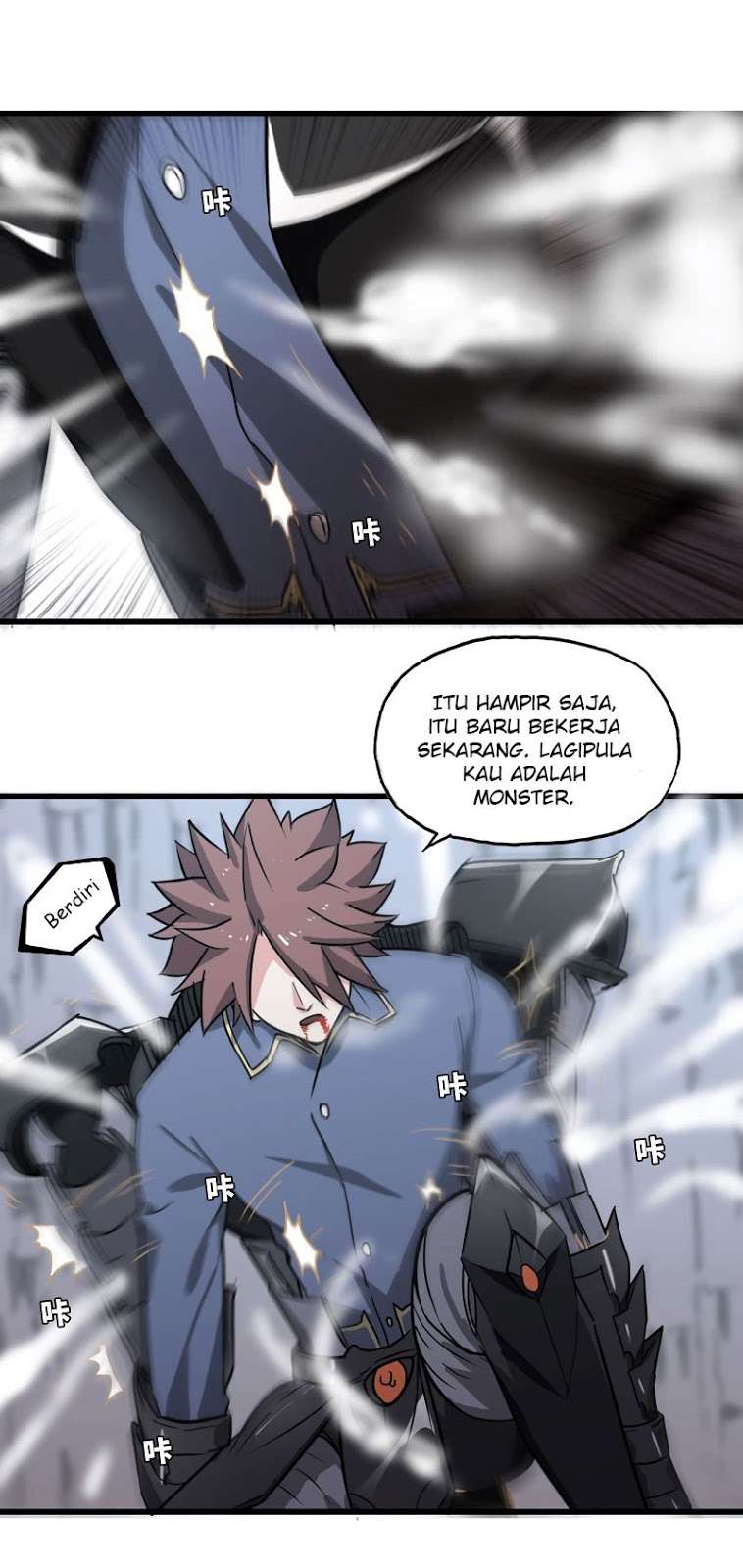 My Wife is a Demon Queen Chapter 148 Gambar 15