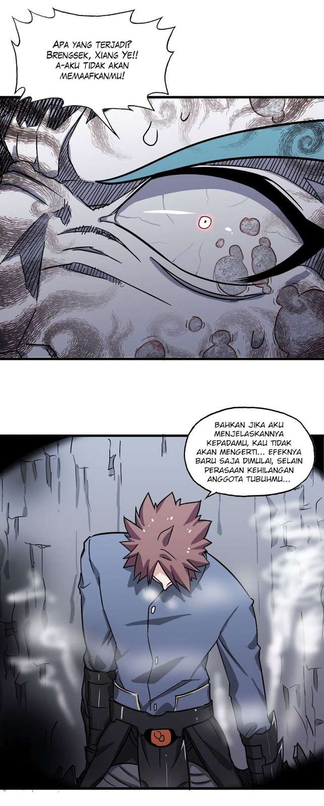 My Wife is a Demon Queen Chapter 148 Gambar 16