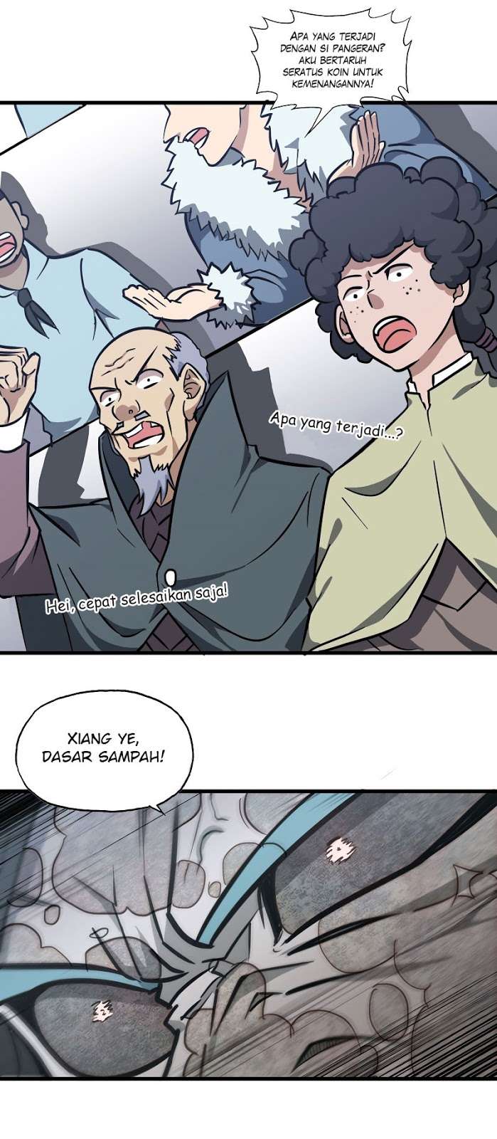 My Wife is a Demon Queen Chapter 148 Gambar 21