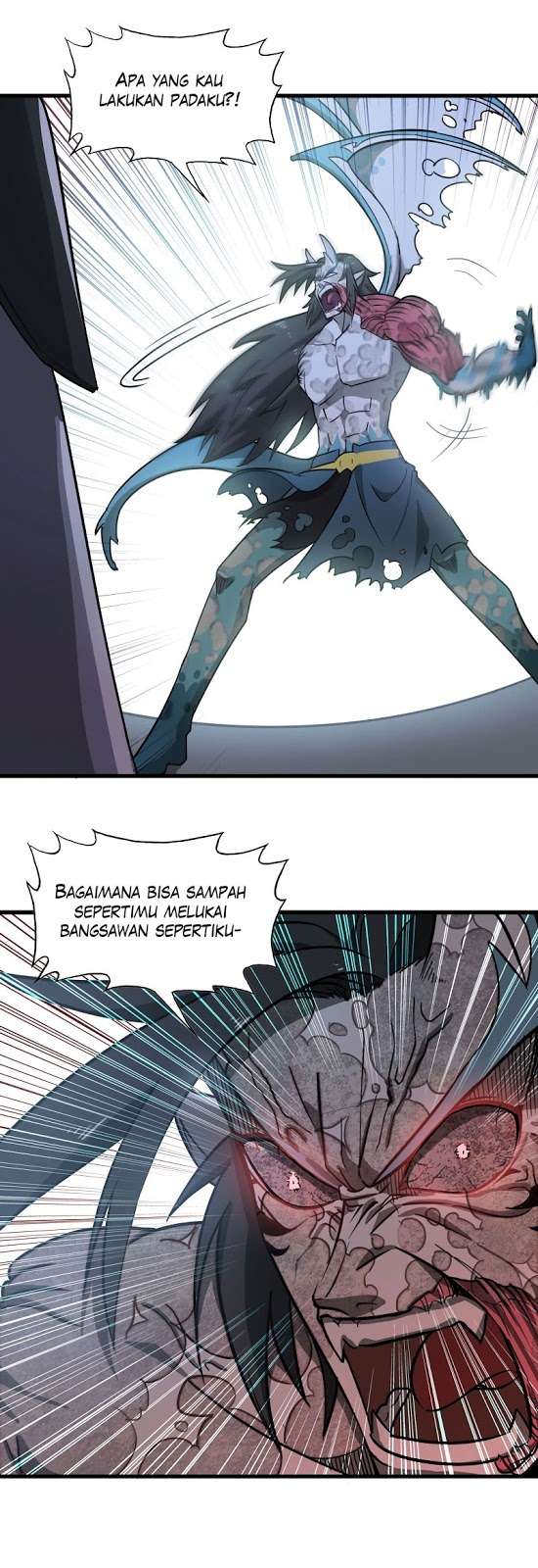 My Wife is a Demon Queen Chapter 148 Gambar 22