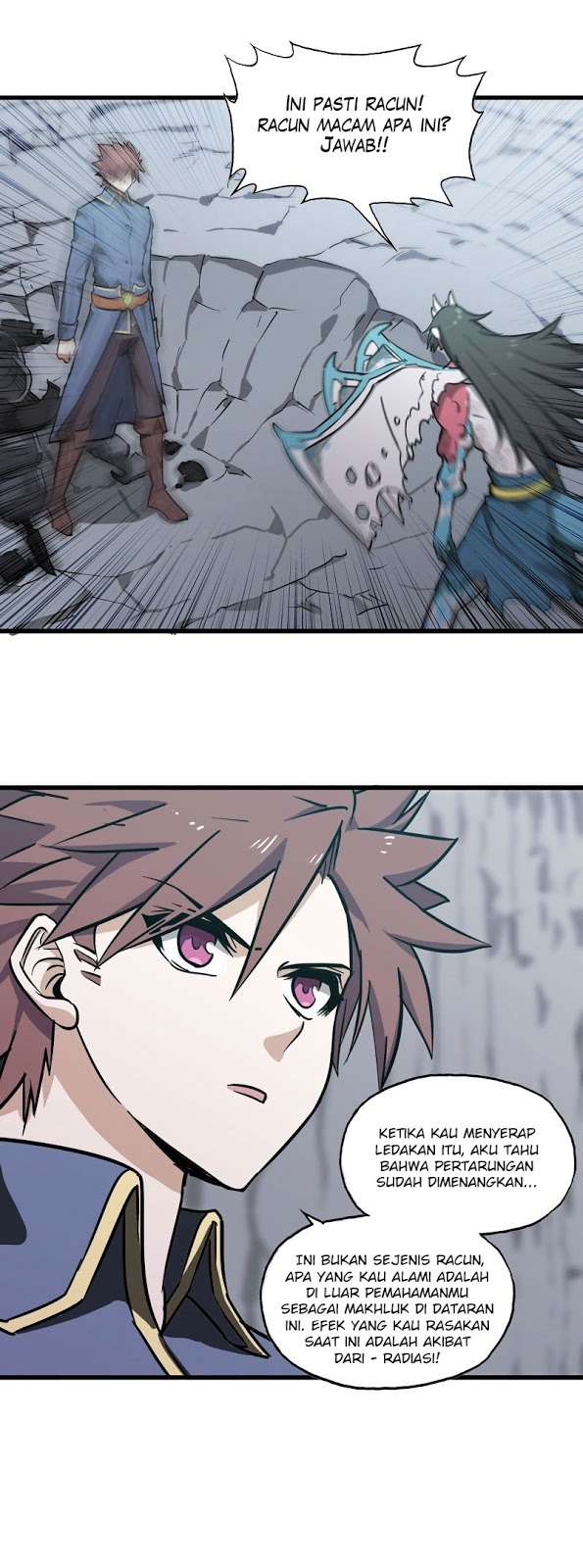 My Wife is a Demon Queen Chapter 148 Gambar 23