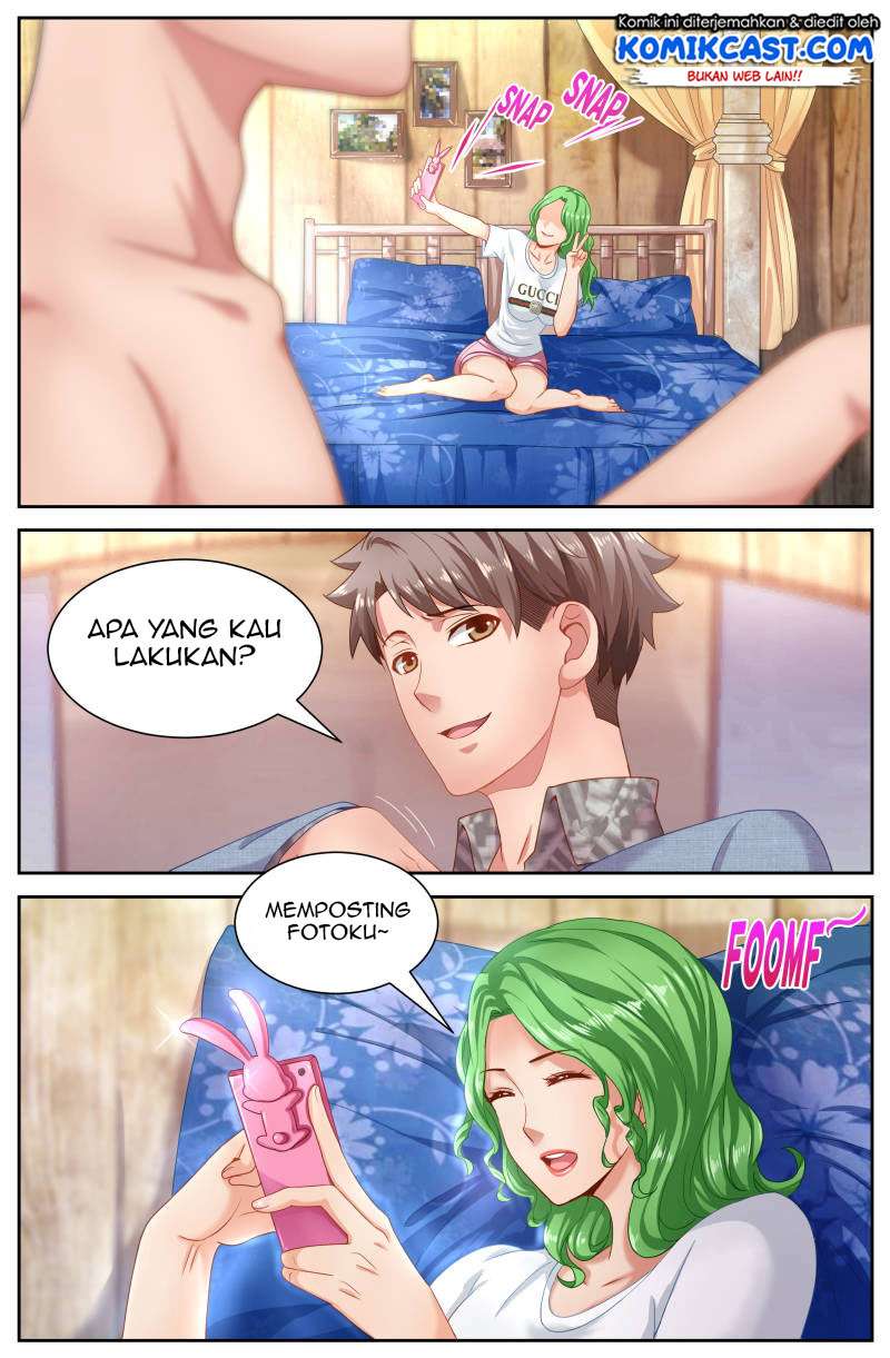 I Have a Mansion In The Post-Apocalyptic World Chapter 62 Gambar 10