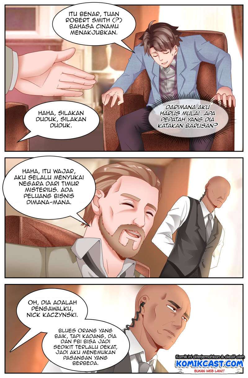 I Have a Mansion In The Post-Apocalyptic World Chapter 63 Gambar 11