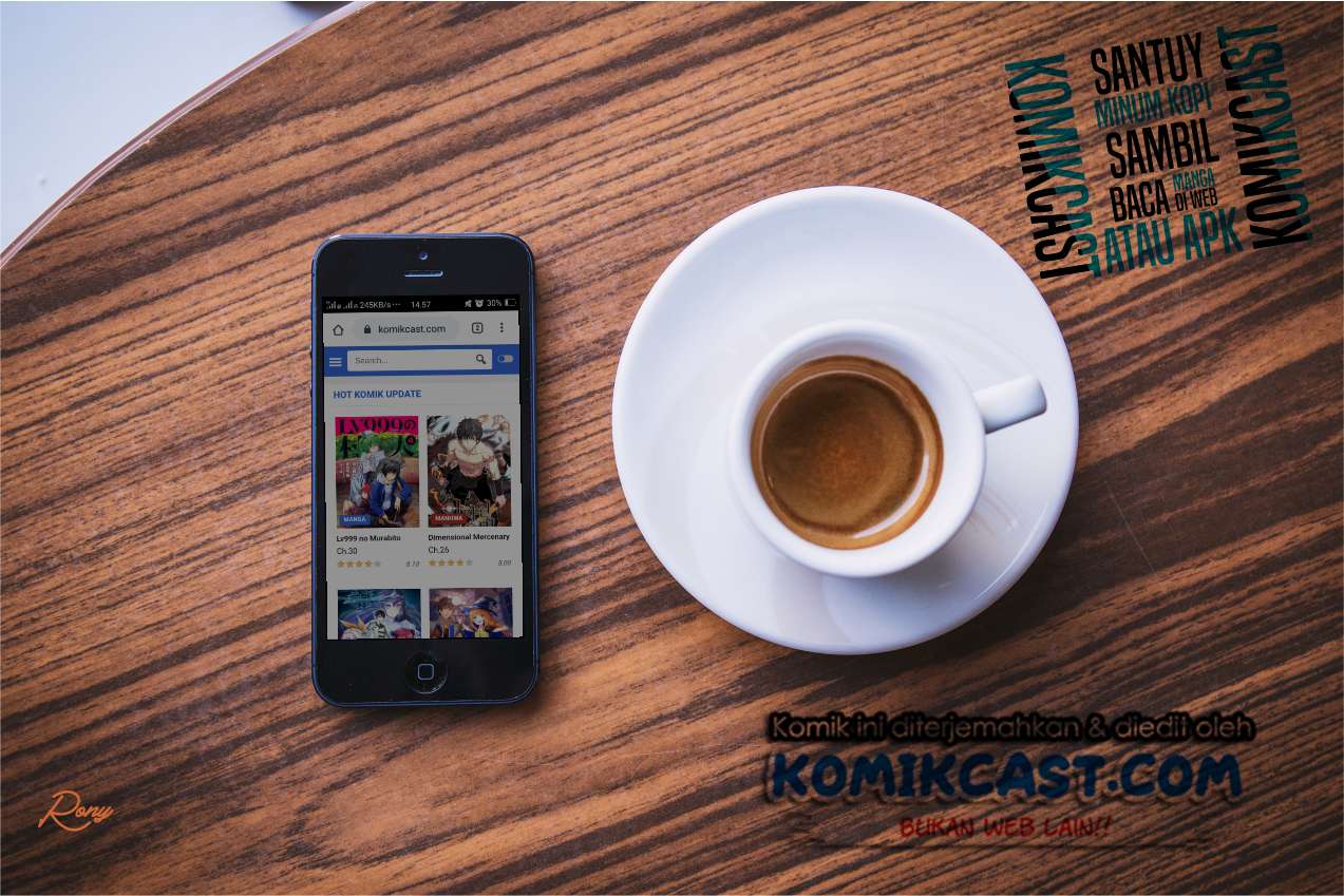 Isekai de “Kuro no Iyashi Te” tte Yobarete Imasu Chapter 33 Gambar 26