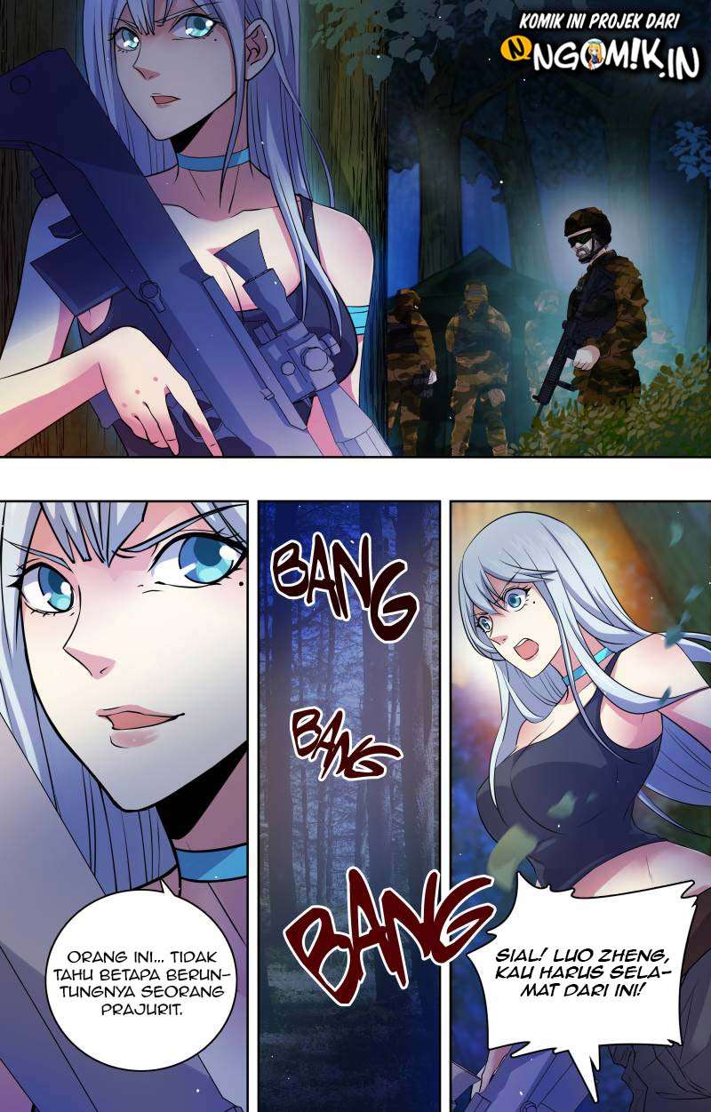 The Strongest War God Chapter 09 Gambar 4