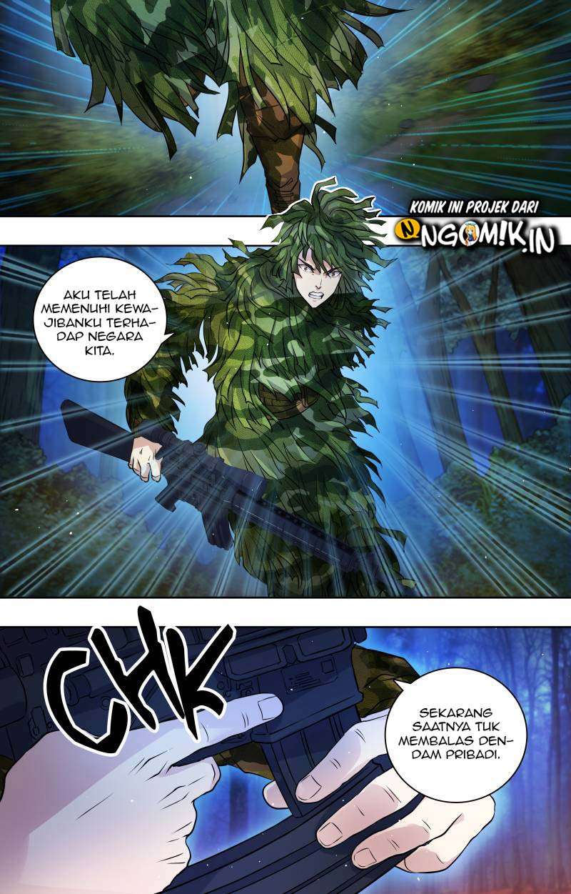 The Strongest War God Chapter 09 Gambar 5