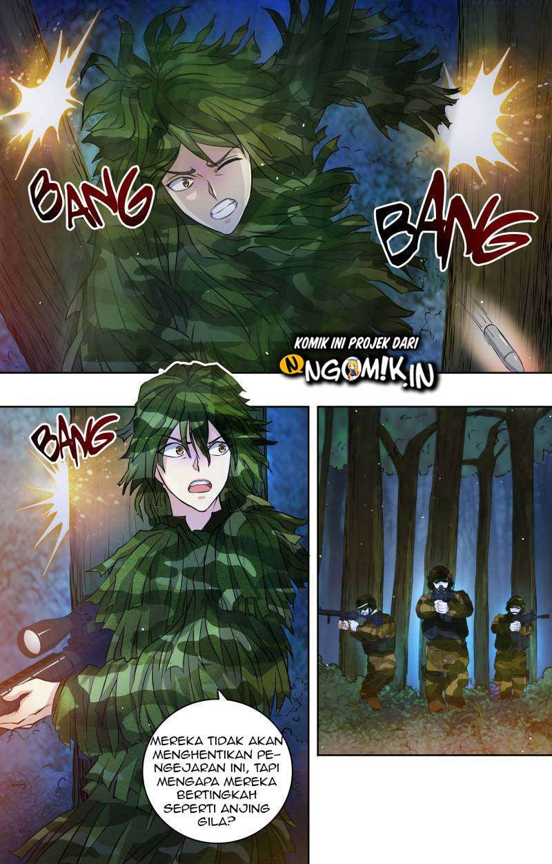 The Strongest War God Chapter 09 Gambar 6