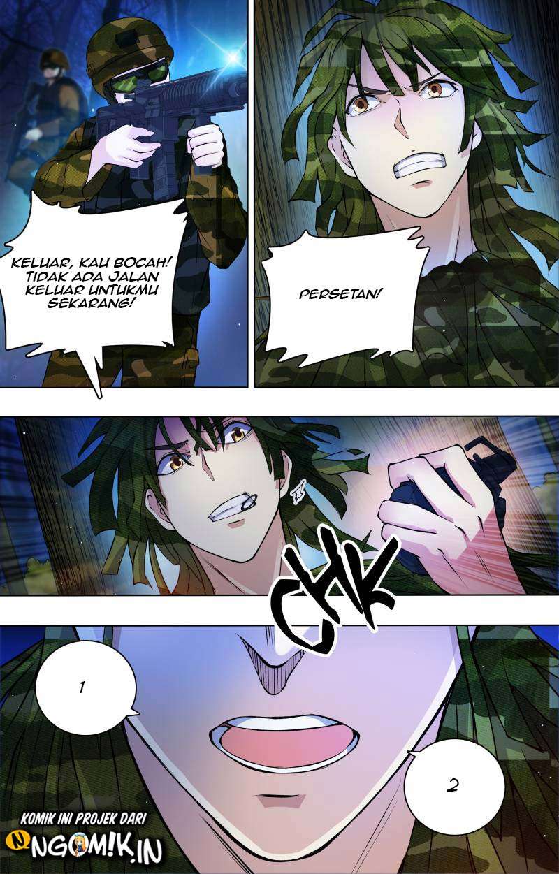 The Strongest War God Chapter 09 Gambar 7