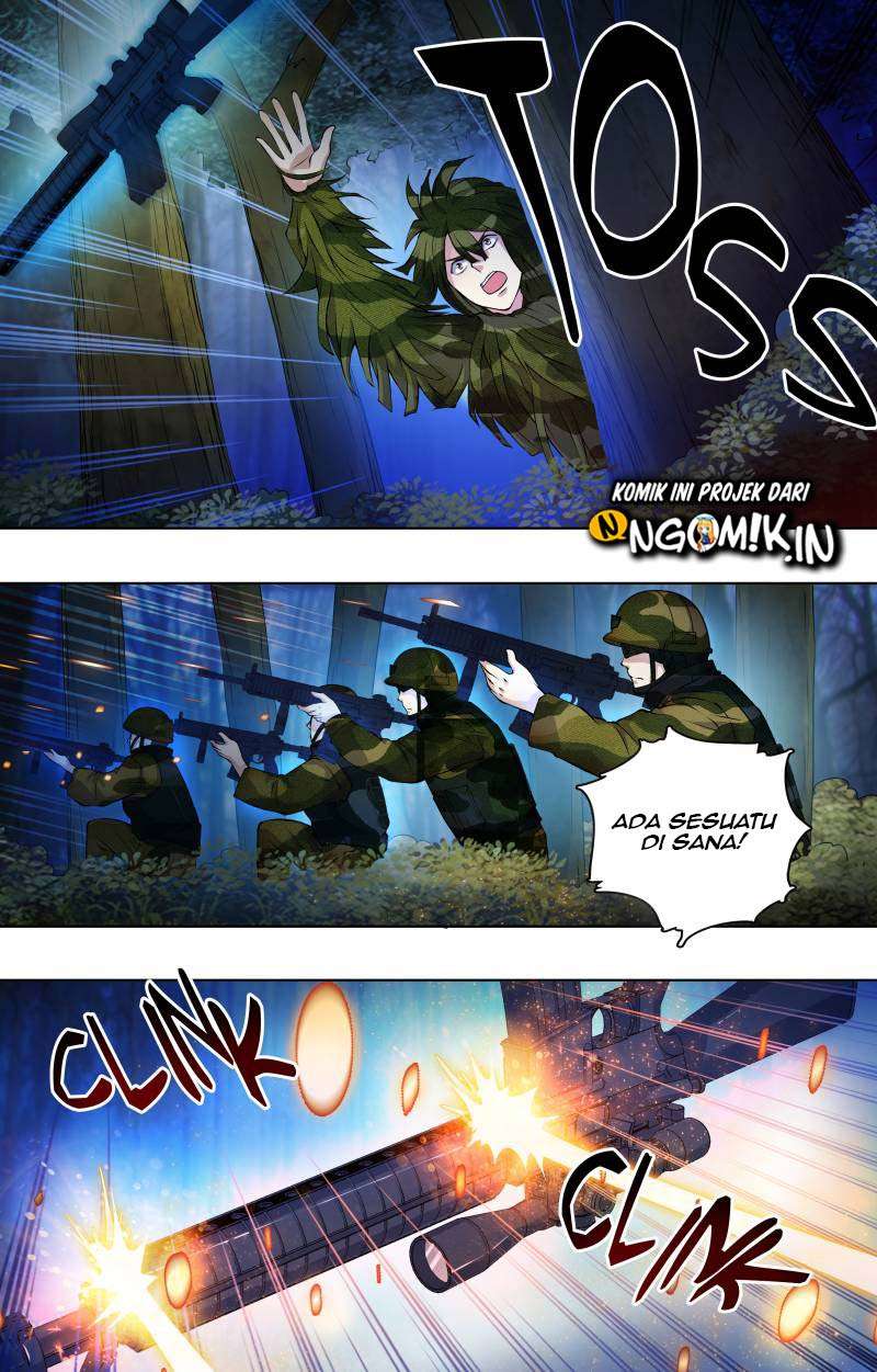 The Strongest War God Chapter 09 Gambar 8