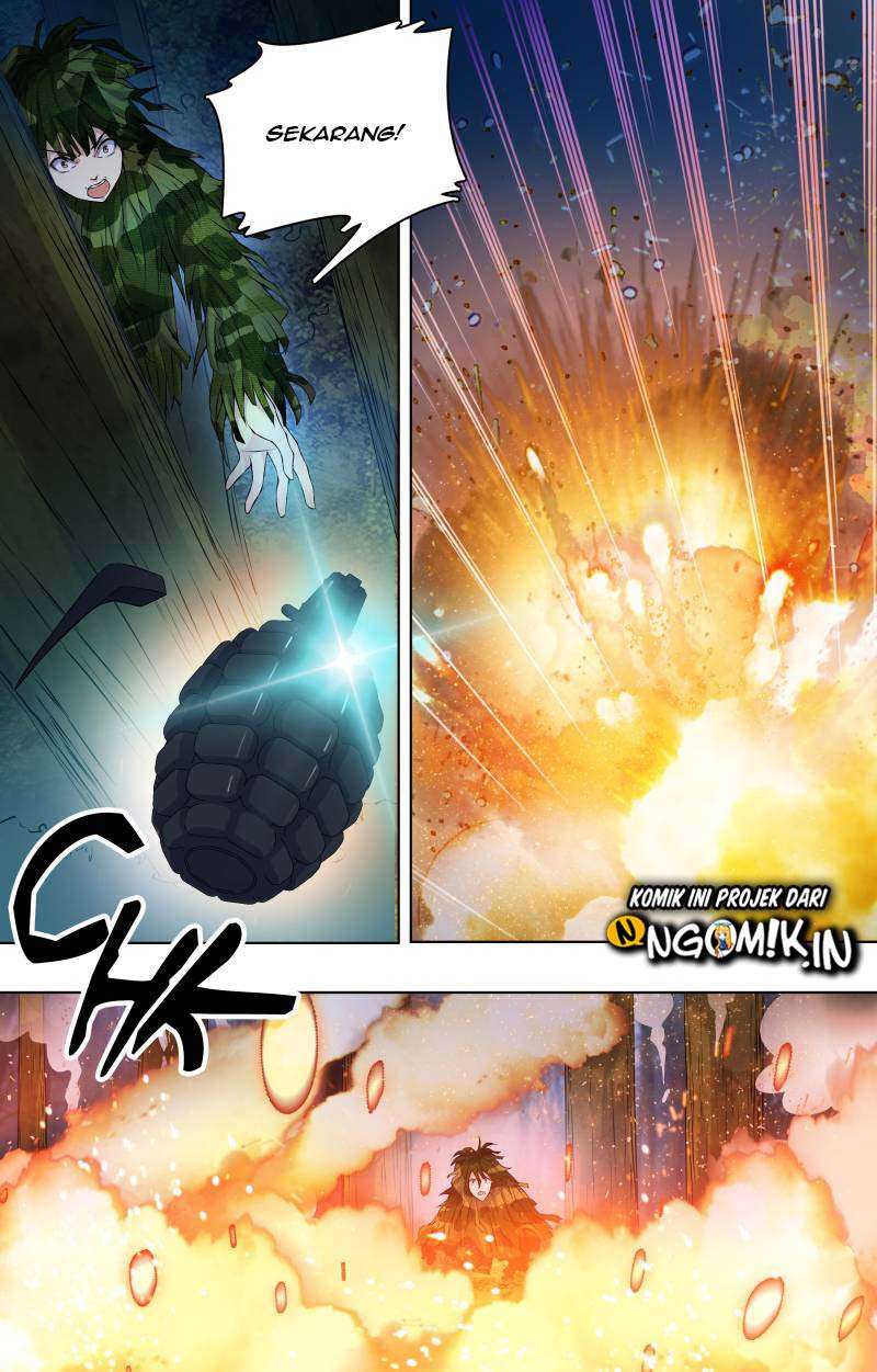 The Strongest War God Chapter 09 Gambar 9