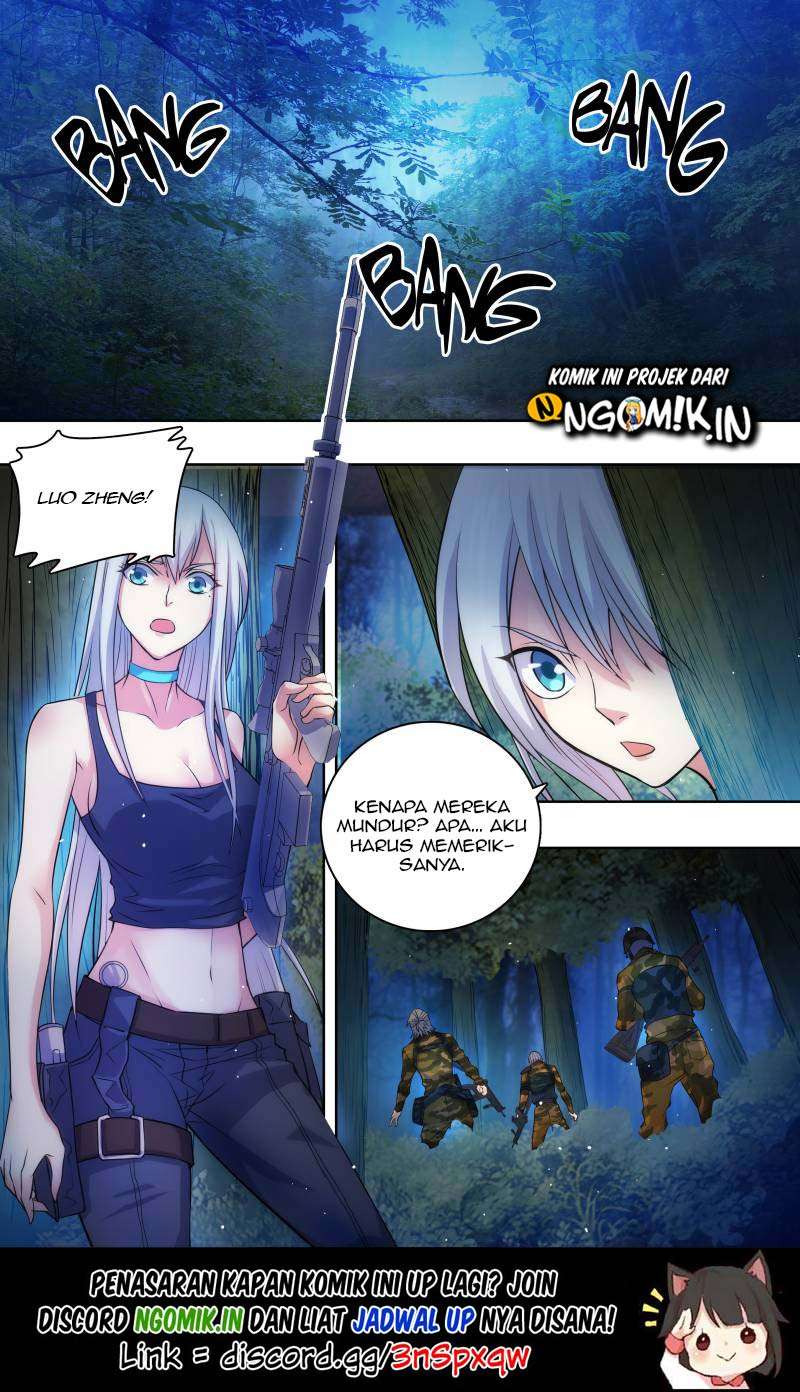 Manhua The Strongest War God Chapter 09 gambar nomor 2